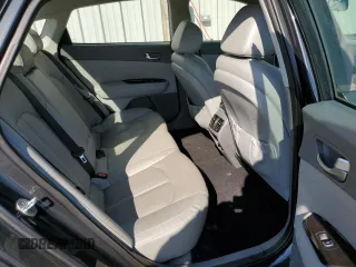 2016 Kia Optima EX with VIN 5XXGU4L30GG088346, listed as a Copart auction lot 47908124 with 107,813 mi miles and Salvage Title. Bid and sale history available at carsss.com. Image 10.