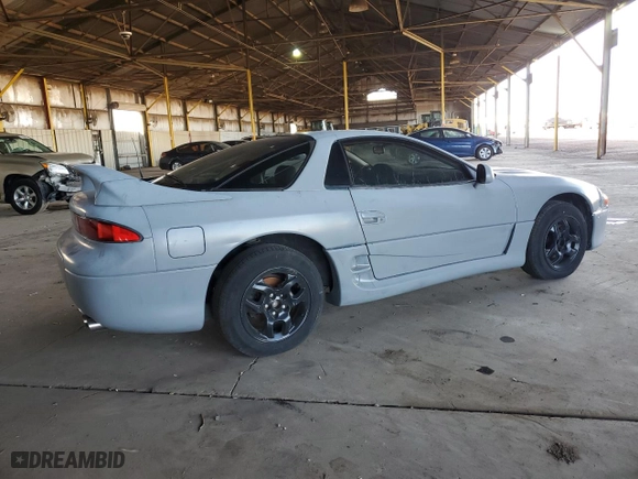1997 Mitsubishi 3000GT GT with VIN JA3AM84J8VY004427, listed as a Copart auction lot 79666524 with 251160 miles and Clean Title. Bid and sale history available at carsss.com. Image 3.