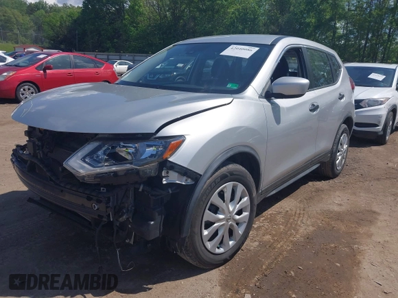 2020 Nissan Rogue SV with VIN JN8AT2MT9LW040448, listed as a IAAI auction lot 42040086 with 58,028 mi miles and . Bid and sale history available at carsss.com. Image 18.