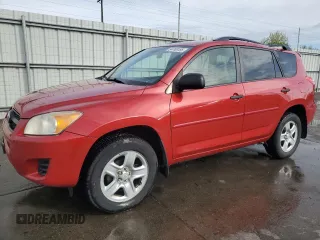 2009 Toyota RAV4 with VIN JTMZF33V59D012701, listed as a Copart auction lot 54748155 with 155,010 mi miles and Salvage Title. Bid and sale history available at DreamBid. Image 1.