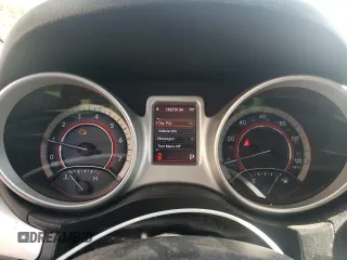 2011 Dodge Journey Crew with VIN 3D4PG3FGXBT571987, listed as a Copart auction lot 53959565 with 152,716 mi miles and Salvage title. Bid and sale history available at DreamBid. Image 9.
