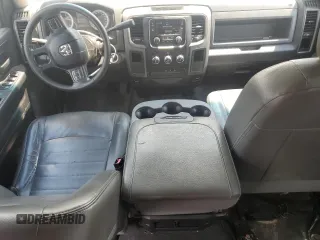 2015 Ram 2500 Tradesman with VIN 3C6UR4HL2FG608370, listed as a Copart auction lot 60847074 with 217,247 mi miles and Salvage Title. Bid and sale history available at carsss.com. Image 8.