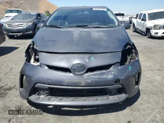 2013 Toyota Prius One with VIN JTDKN3DUXD5648916, listed as a Copart auction lot 64271535 with 249,001 mi miles and Salvage title. Bid and sale history available at DreamBid. Image 5.