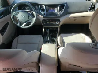 2016 Hyundai Tucson SE with VIN KM8J23A43GU145100, listed as a Copart auction lot 53299265 with 173,671 mi miles and Clean Title. Bid and sale history available at carsss.com. Image 8.
