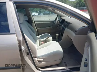 2007 Toyota Corolla CE with VIN 2T1BR32E27C834554, listed as a IAAI auction lot 42801347 with 282,589 mi miles and . Bid and sale history available at DreamBid. Image 5.