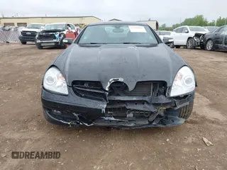 2007 Mercedes-Benz SLK 350 z VIN WDBWK56F67F136085, wystawiony jako IAAI lot #42380601 z przebiegiem 112 246 mil mil oraz . Historia ofert i sprzedaży dostępna na DreamBid. Obrazek 12.