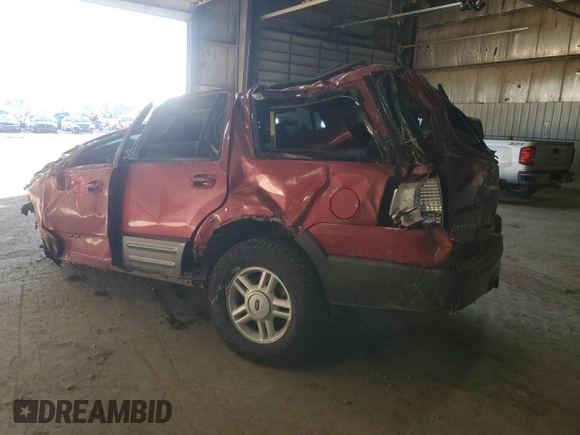2004 Ford Expedition Special Service z VIN 1FMPU16L14LA69094, wystawiony jako Copart lot #79269544 z przebiegiem Nie podano mil oraz Szkoda całkowita • Salvage title. Historia ofert i sprzedaży dostępna na DreamBid. Obrazek 2.