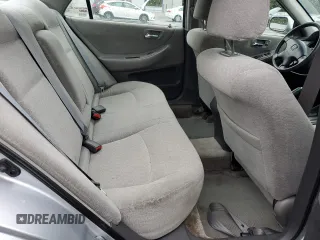 2002 Honda Accord LX z VIN 3HGCG56412G708628, wystawiony jako Copart lot #57347935 z przebiegiem 146 894 mil mil oraz Szkoda całkowita • Salvage title. Historia ofert i sprzedaży dostępna na DreamBid. Obrazek 10.