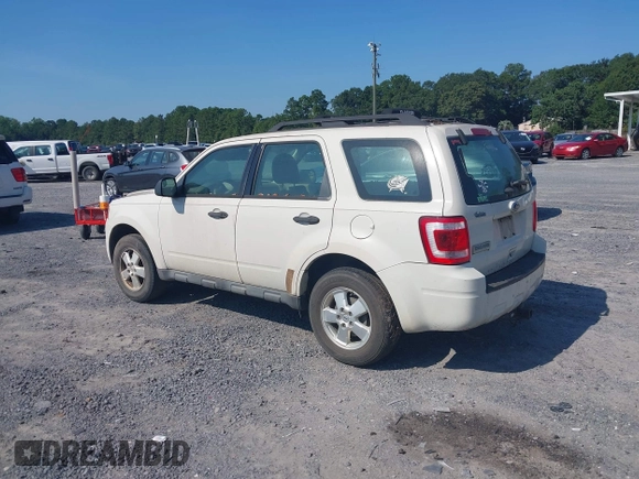 2012 Ford Escape XLS with VIN 1FMCU0C77CKC51709, listed as a IAAI auction lot 42847290 with 218,175 mi miles and . Bid and sale history available at DreamBid. Image 3.