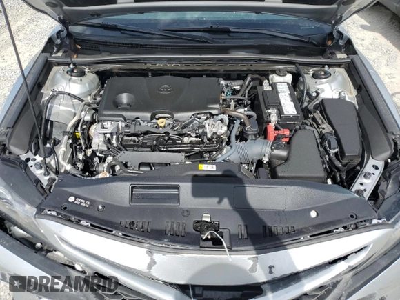 2021 Toyota Camry SE Nightshade with VIN 4T1T11AK1MU562662, listed as a Copart auction lot 66091464 with Not Provided miles and Non Repairable. Bid and sale history available at DreamBid. Image 11.