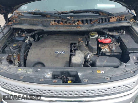 2012 Ford Explorer с VIN 1FMHK8B8XCGA77674, выставлен на аукционе IAAI как лот 42671345 с пробегом 129 767 миль миль и . История ставок и продаж доступна на DreamBid. Изображение 10.