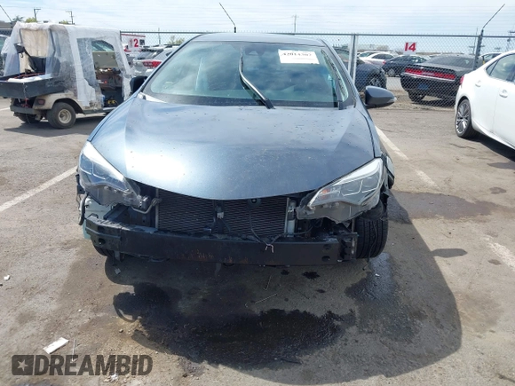 2017 Toyota Corolla L z VIN 2T1BURHE3HC954048, wystawiony jako IAAI lot #42014307 z przebiegiem 128 900 mil mil oraz . Historia ofert i sprzedaży dostępna na DreamBid. Obrazek 13.
