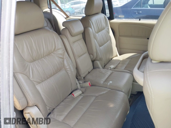 2008 Honda Odyssey EX-L с VIN 5FNRL387X8B049687, выставлен на аукционе IAAI как лот 42318759 с пробегом 311 724 миль миль и . История ставок и продаж доступна на DreamBid. Изображение 8.