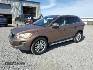2010 Volvo XC60 3.0T with VIN YV4992DZ9A2076501, listed as a Copart auction lot 53857885 with 189,528 mi miles and Salvage title. Bid and sale history available at DreamBid. Image 1.