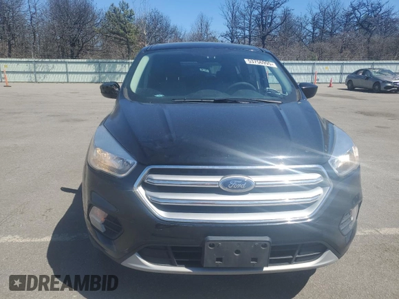 2017 Ford Escape SE with VIN 1FMCU9GD1HUD01956, listed as a Copart auction lot 53756995 with 132,809 mi miles and Clean Title. Bid and sale history available at DreamBid. Image 5.