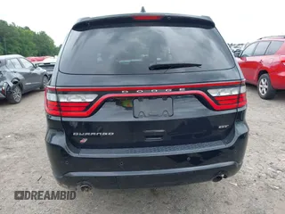 2020 Dodge Durango GT Plus with VIN 1C4RDJDG3LC339489, listed as a IAAI auction lot 42352650 with 109,986 mi miles and . Bid and sale history available at DreamBid. Image 15.