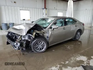 2018 Lexus ES 350 z VIN 58ABK1GG0JU080054, wystawiony jako Copart lot #58996265 z przebiegiem Nie podano mil oraz Nie do naprawy • Non repairable. Historia ofert i sprzedaży dostępna na DreamBid. Obrazek 1.