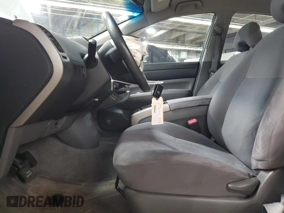 2008 Toyota Prius with VIN JTDKB20U483393786, listed as a Copart auction lot 52429615 with 229,692 mi miles and Salvage Title. Bid and sale history available at carsss.com. Image 7.