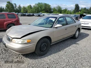 2003 Buick Century Custom with VIN 2G4WS52J031136186, listed as a Copart auction lot 64036184 with 79,506 mi miles and Salvage Title. Bid and sale history available at carsss.com. Image 1.