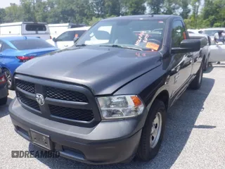 2019 Ram 1500 Tradesman z VIN 3C6JR6DGXKG502184, wystawiony jako IAAI lot #42524439 z przebiegiem 98 494 mil mil oraz . Historia ofert i sprzedaży dostępna na DreamBid. Obrazek 15.