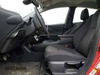 2017 Toyota Prius Two with VIN JTDKBRFU4H3557392, listed as a Copart auction lot 55981015 with 175,454 mi miles and Clean Title. Bid and sale history available at DreamBid. Image 7.
