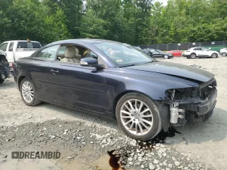 2008 Volvo C70 с VIN YV1MC67288J041687, выставлен на аукционе Copart как лот 59513385 с пробегом 157 889 миль миль и Списание • Salvage title. История ставок и продаж доступна на DreamBid. Изображение 4.