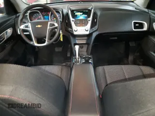 2014 Chevrolet Equinox LT with VIN 1GNFLFEK1EZ137845, listed as a Copart auction lot 51519465 with 133,353 mi miles and Salvage Title. Bid and sale history available at DreamBid. Image 8.