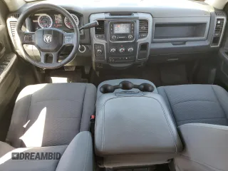 2015 Ram 3500 Tradesman with VIN 3C63R3CL7FG613223, listed as a Copart auction lot 70457264 with 117,225 mi miles and Salvage Title. Bid and sale history available at carsss.com. Image 8.