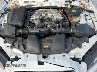 2015 Jaguar XF V6 Portfolio with VIN SAJWJ0FF5F8U62617, listed as a Copart auction lot 42357575 with 59,924 mi miles and Salvage Title. Bid and sale history available at carsss.com. Image 11.