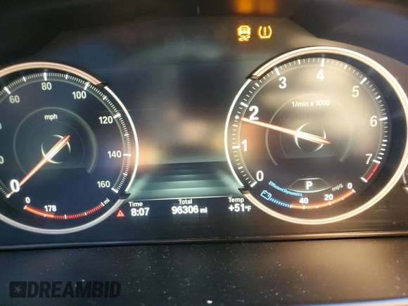 2017 BMW X6 xDrive35i with VIN 5UXKU2C36H0X47286, listed as a Copart auction lot 43232054 with 96,306 mi miles and . Bid and sale history available at DreamBid. Image 9.