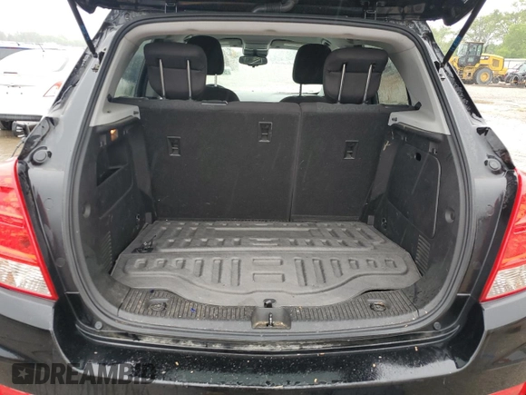 2020 Chevrolet Trax LS z VIN 3GNCJKSB8LL296338, wystawiony jako Copart lot #59176485 z przebiegiem 75 065 mil mil oraz Szkoda całkowita • Salvage title. Historia ofert i sprzedaży dostępna na DreamBid. Obrazek 6.