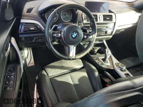 2017 BMW M2 z VIN WBA2L1C30HV666718, wystawiony jako Copart lot #42501305 z przebiegiem Nie podano mil oraz Nie do naprawy • Non repairable. Historia ofert i sprzedaży dostępna na DreamBid. Obrazek 8.