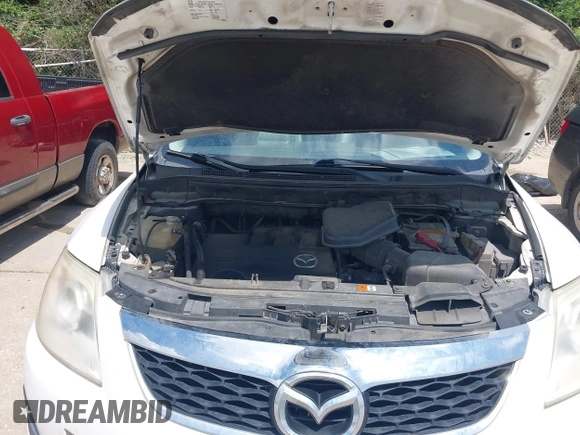 2010 Mazda CX-9 Grand Touring with VIN JM3TB2MA2A0206516, listed as a IAAI auction lot 42599987 with 199,229 mi miles and . Bid and sale history available at DreamBid. Image 10.