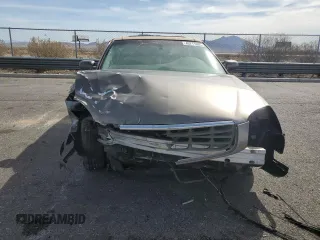 2002 Cadillac DeVille DHS z VIN 1G6KE57Y22U291523, wystawiony jako Copart lot #45711095 z przebiegiem 160 364 mil mil oraz Szkoda całkowita • Salvage title. Historia ofert i sprzedaży dostępna na DreamBid. Obrazek 5.