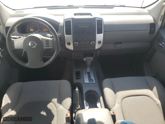 2012 Nissan Xterra S with VIN 5N1AN0NW4CC513186, listed as a Copart auction lot 50655765 with 145,525 mi miles and Salvage Title. Bid and sale history available at carsss.com. Image 8.