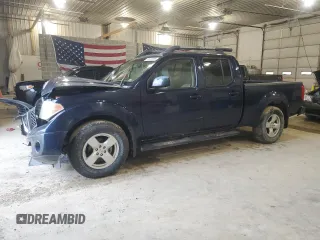 2007 Nissan Frontier SE with VIN 1N6AD09W47C442379, listed as a Copart auction lot 51616985 with 121,439 mi miles and Salvage Title. Bid and sale history available at carsss.com. Image 1.