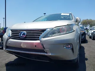 2015 Lexus RX 450h with VIN 2T2BC1BA0FC007066, listed as a IAAI auction lot 42462987 with 91,800 mi miles and . Bid and sale history available at DreamBid. Image 6.