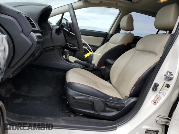 2016 Subaru Crosstrek Touring with VIN JF2GPBLC8GH269629, listed as a Copart auction lot 49457185 with 93,922 mi miles and Salvage title. Bid and sale history available at DreamBid. Image 7.