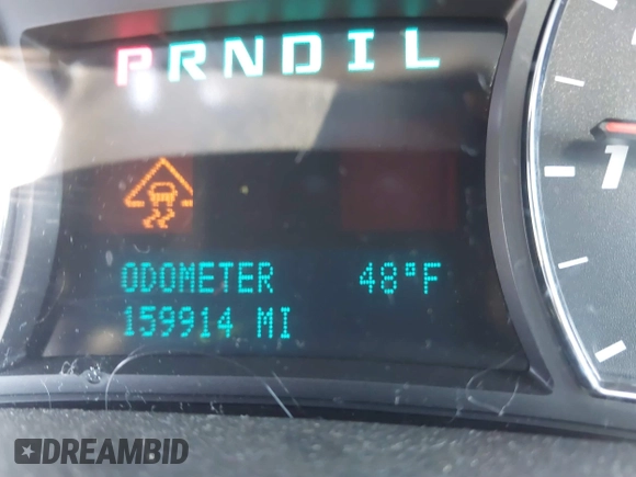 2007 Chevrolet Equinox LT with VIN 2CNDL73F176048587, listed as a IAAI auction lot 41777808 with 159,914 mi miles. Bid and sale history available at carsss.com. Image 7.