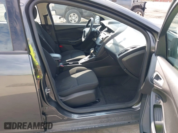 2017 Ford Focus SE with VIN 1FADP3F21HL213532, listed as a IAAI auction lot 42680885 with 77,930 mi miles and . Bid and sale history available at DreamBid. Image 5.