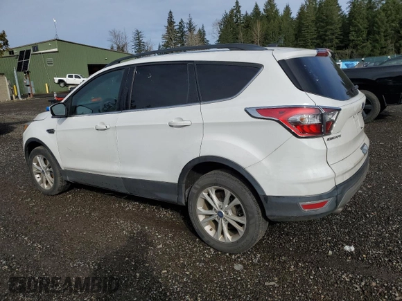 2018 Ford Escape SE with VIN 1FMCU0GD6JUC88638, listed as a Copart auction lot 49166115 with 82,638 mi miles and Clean Title. Bid and sale history available at carsss.com. Image 2.