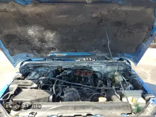 2015 Jeep Wrangler Unlimited Rubicon с VIN 1C4BJWFG9FL591529, выставлен на аукционе Copart как лот 58721265 с пробегом 110 373 миль миль и Чистый • Clean title. История ставок и продаж доступна на DreamBid. Изображение 12.