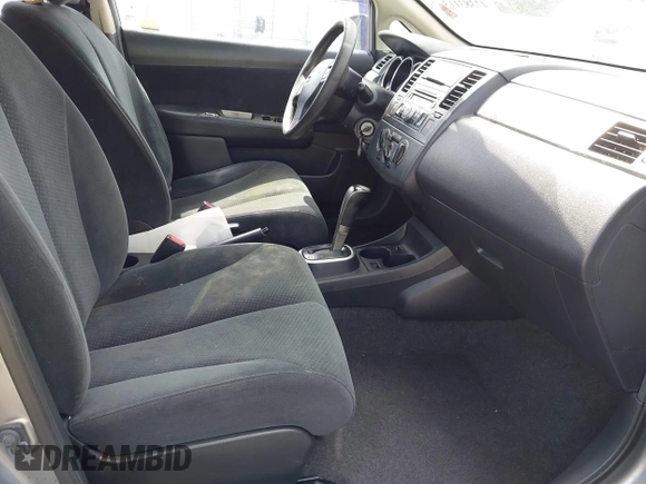 2011 Nissan Versa S with VIN 3N1BC1AP0BL392052, listed as a IAAI auction lot 42383113 with 198,633 mi miles and . Bid and sale history available at DreamBid. Image 5.