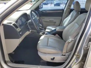 2006 Chrysler 300 Touring with VIN 2C3KA53G76H509314, listed as a Copart auction lot 51694825 with 112,318 mi miles and Salvage Title. Bid and sale history available at carsss.com. Image 7.