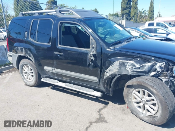 2015 Nissan Xterra S with VIN 5N1AN0NU6FN652033, listed as a IAAI auction lot 41871839 with 178,261 mi miles and . Bid and sale history available at DreamBid. Image 18.