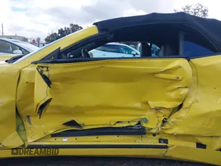 2015 Chevrolet Camaro LT with VIN 2G1FF3D3XF9207176, listed as a IAAI auction lot 41583330 with 96,753 mi miles. Bid and sale history available at carsss.com. Image 6.