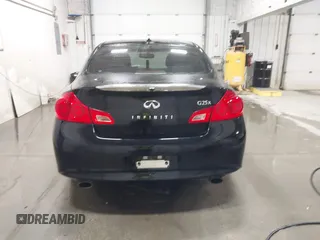 2011 Infiniti G25 x with VIN JN1DV6AR5BM451247, listed as a IAAI auction lot 41607885 with 102,829 mi miles and . Bid and sale history available at DreamBid. Image 17.