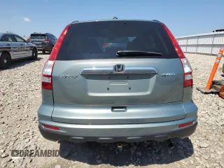 2011 Honda CR-V EX-L with VIN 5J6RE4H73BL091813, listed as a Copart auction lot 63060685 with 106,940 mi miles and Non repairable. Bid and sale history available at DreamBid. Image 6.