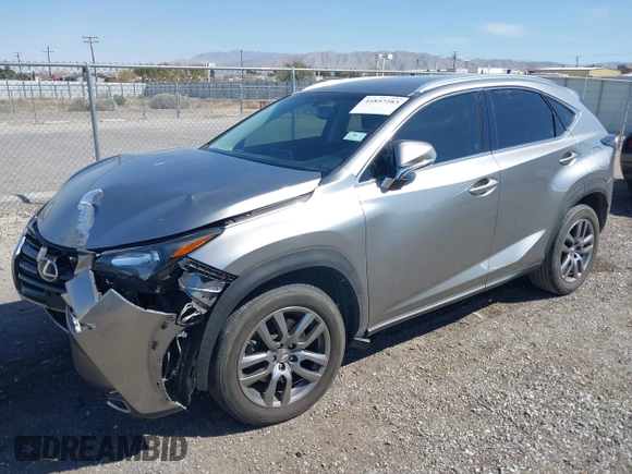2015 Lexus NX 200t с VIN JTJYARBZ3F2016994, выставлен на аукционе IAAI как лот 41857283 с пробегом 62 739 миль миль и . История ставок и продаж доступна на DreamBid. Изображение 17.