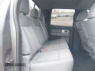 2011 Ford F-150 XL with VIN 1FTFW1EF8BFD03930, listed as a IAAI auction lot 42081058 with 114,241 mi miles. Bid and sale history available at carsss.com. Image 8.